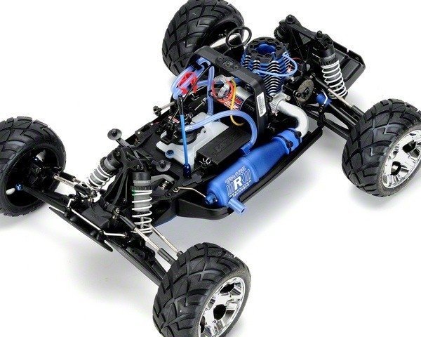 traxxas jato 3.3 4wd